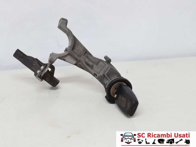 Blocchetto Accensione Fiat Grande Punto 55703083 51813197 - 13822