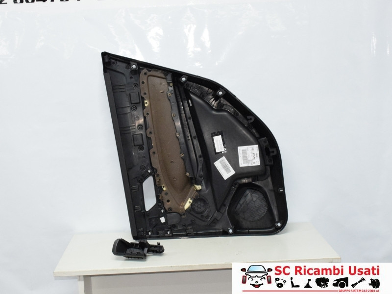 PANNELLO INTERNO PORTIERA POST SX PEUGEOT 308 SW 98023855ZN (15>17)