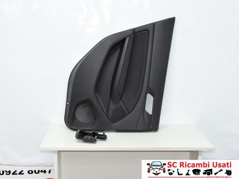 PANNELLO INTERNO PORTIERA POST SX PEUGEOT 308 SW 98023855ZN (15>17)