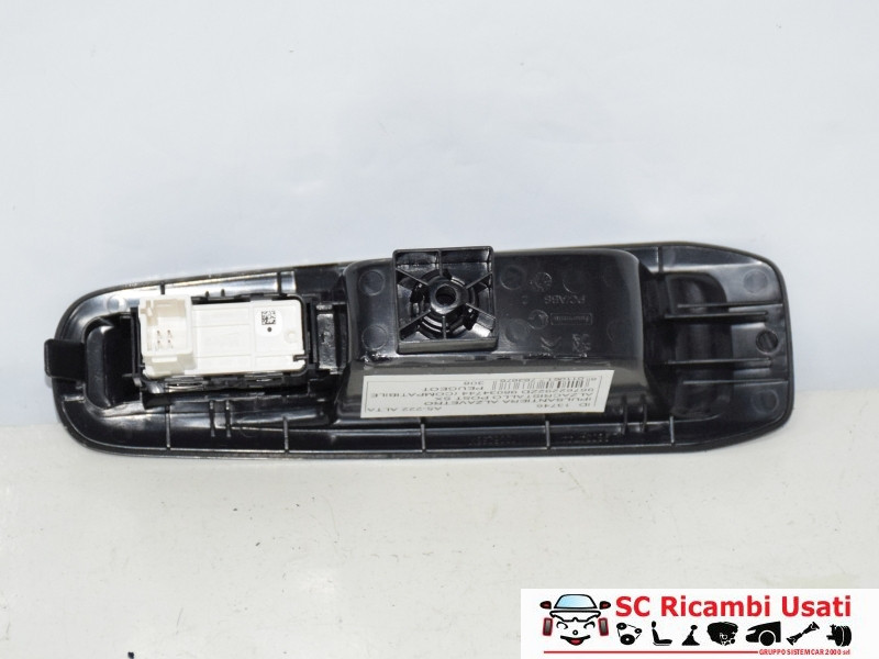 PULSANTE ALZAVETRO POSTERIORE SINISTRO PEUGEOT 308 SW 96762292ZD (15>17)