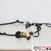 IMPIANTO ELETTRICO (CABLAGGIO) PORTA POSTERIORE SX PEUGEOT 308 SW 9807917680 (15>17)