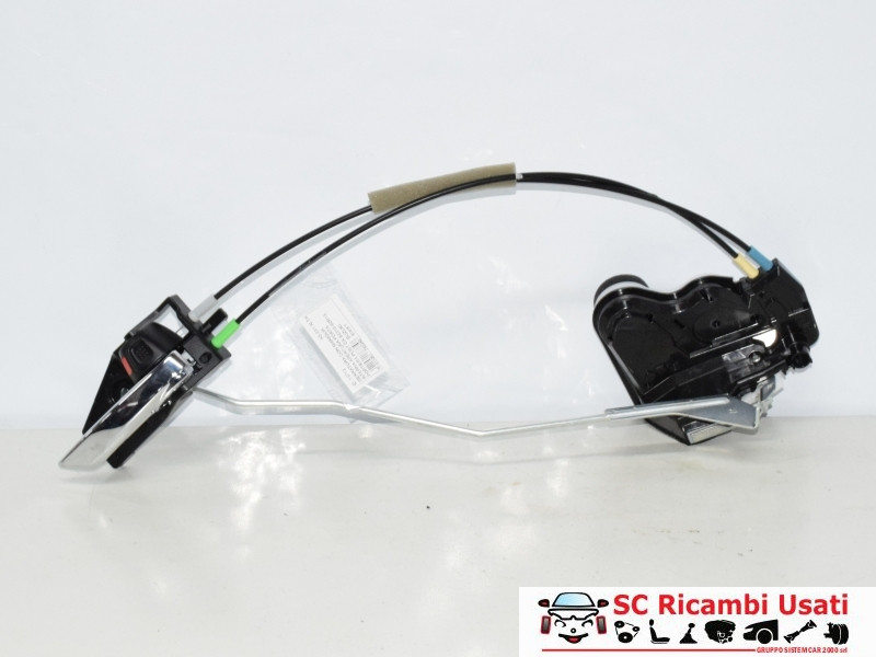 SERRATURA POSTERIORE DESTRA SUZUKI Swift Serie (AZ) (17>) 8231062R13 (17>23)