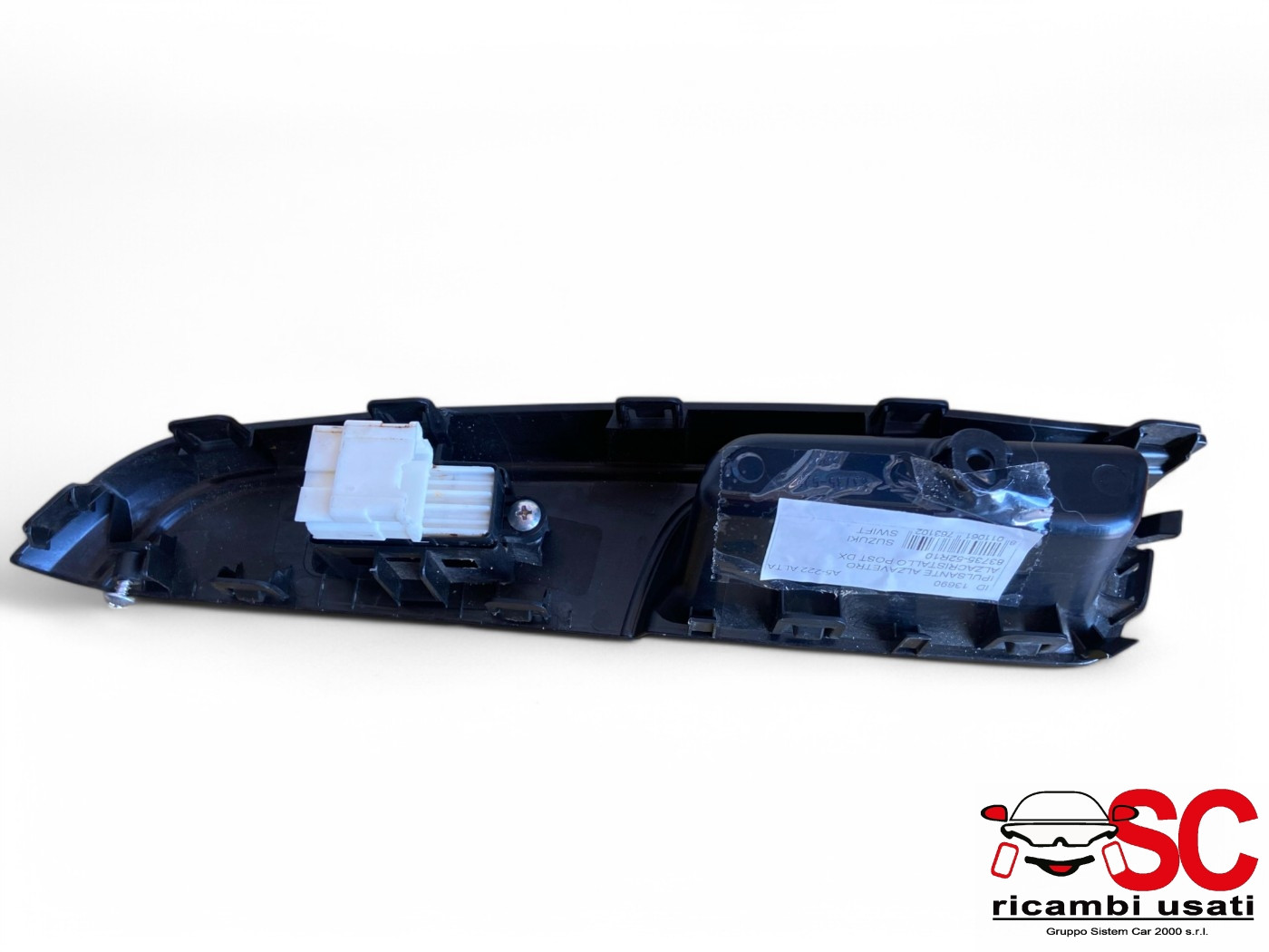 PULSANTE ALZAVETRO POSTERIORE DESTRO SUZUKI Swift Serie (AZ) (17>) 83735-52R10 (17>23)