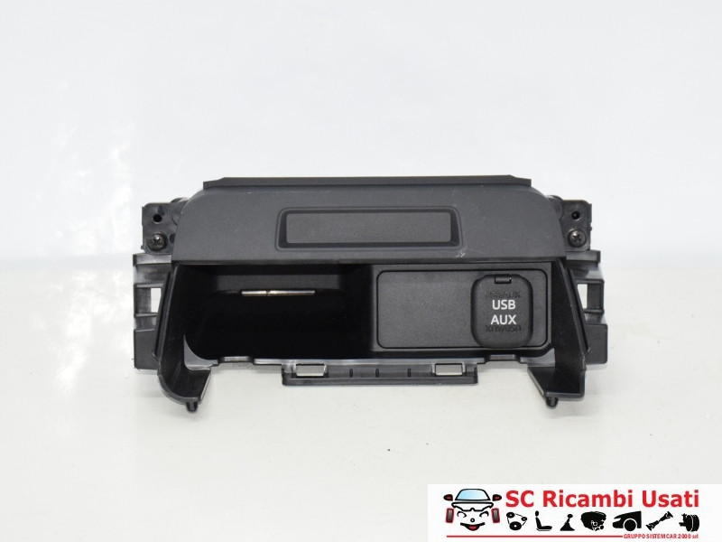 INTERFACCIA PRESA USB/INGRESSO AUX FIAT 124 Spider Serie (348) 6000613349 (16>)