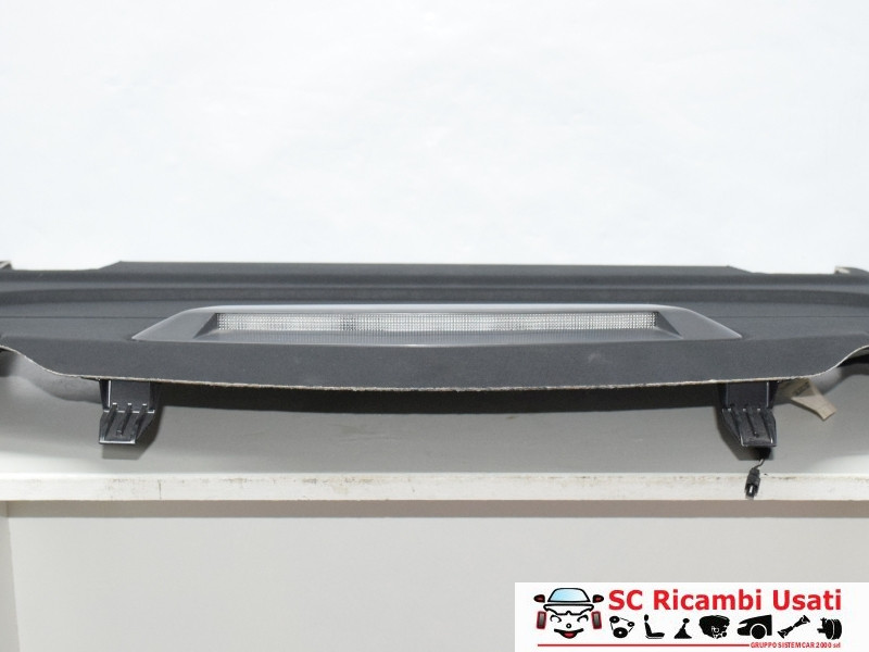 CAPPELLIERA POSTERIORE ALFA ROMEO Giulia Serie (952_) 156109504 (16>)