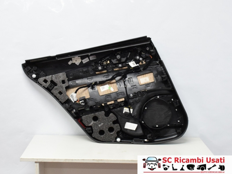 PANNELLO INTERNO PORTIERA POST DX ALFA ROMEO Giulia Serie (952_) (16>)