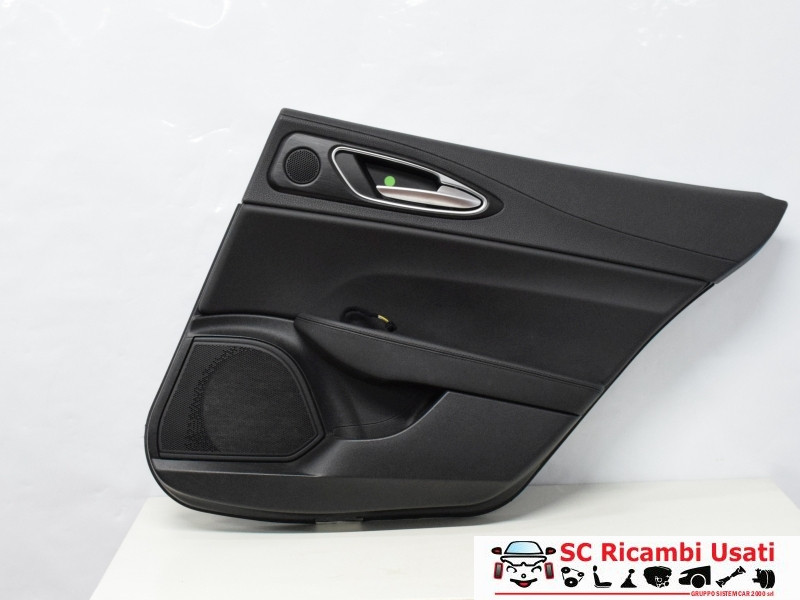 PANNELLO INTERNO PORTIERA POST DX ALFA ROMEO Giulia Serie (952_) (16>)