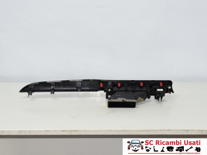 BOCCHETTA ARIA CENTRALE FIAT 124 Spider Serie (348) 6000615733 (16>)