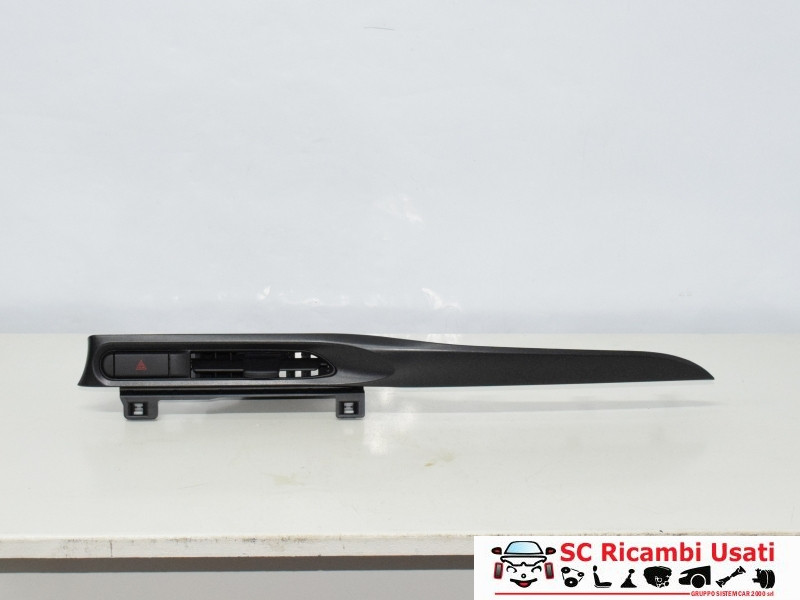 BOCCHETTA ARIA CENTRALE FIAT 124 Spider Serie (348) 6000615733 (16>)