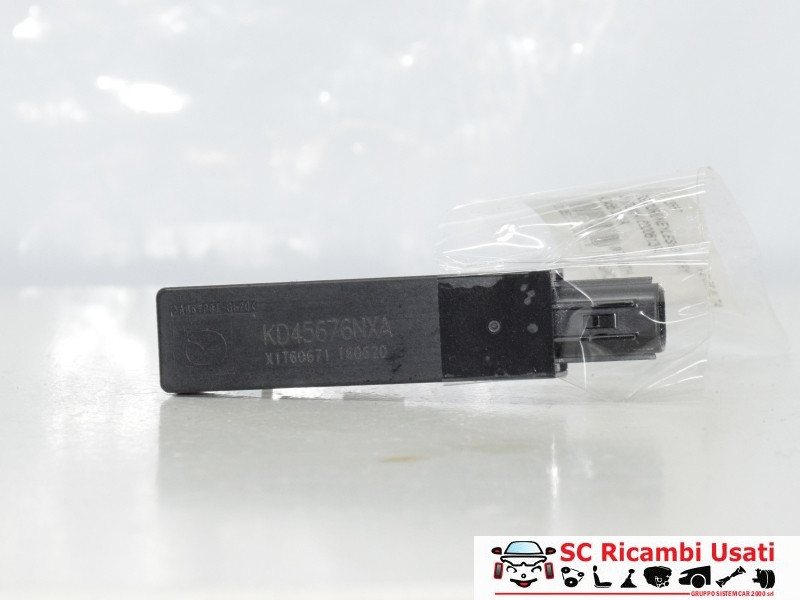 CENTRALINA KEYLESS FIAT 124 Spider Serie (348) 6000613543 benzina (16>)