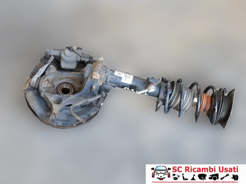 MASSA MECCANICA COMPLETA DESTRA MINI Cooper 2° Serie (06>13)