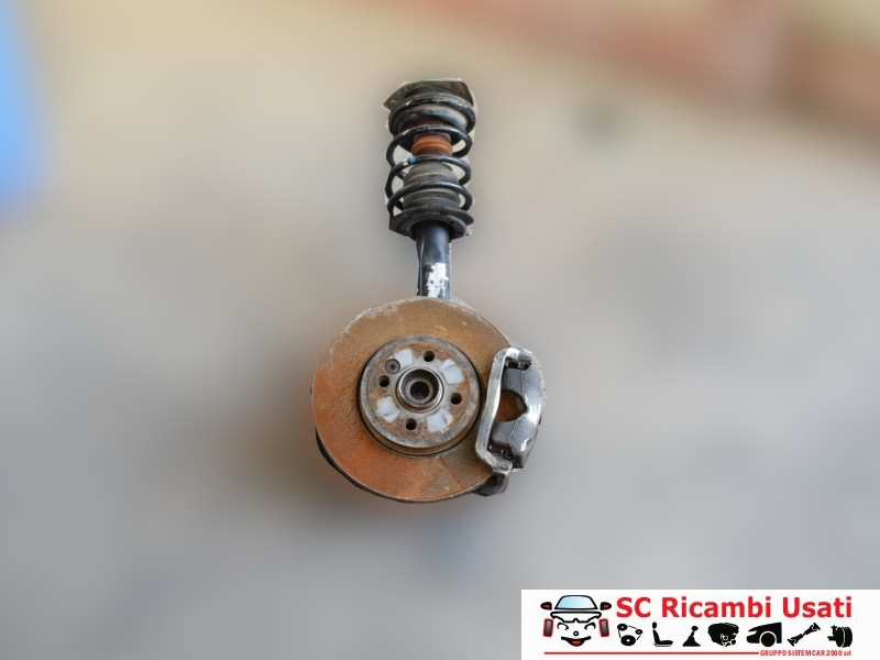 MASSA MECCANICA COMPLETA DESTRA MINI Cooper 2° Serie (06>13)