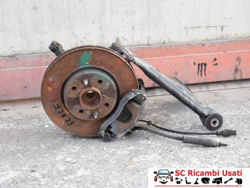 MONTANTE SOSPENSIONE ANT. SX ALFA ROMEO Mito Serie (955_) (08>)