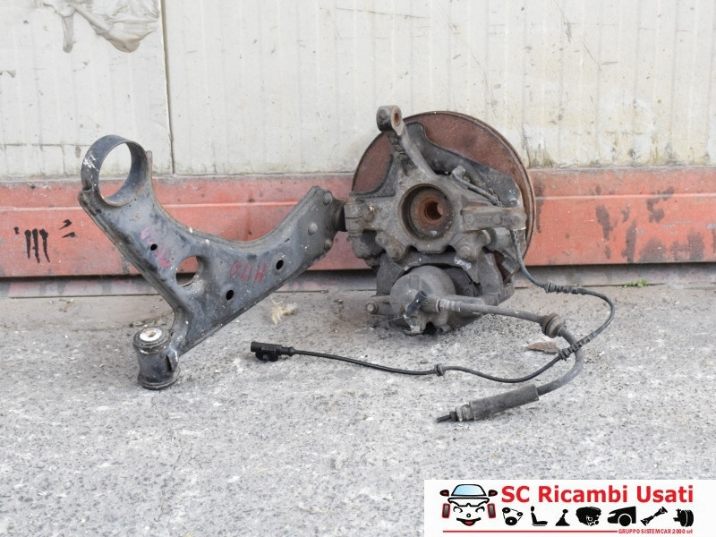 MONTANTE SOSPENSIONE ANT. SX ALFA ROMEO Mito Serie (955_) (08>)