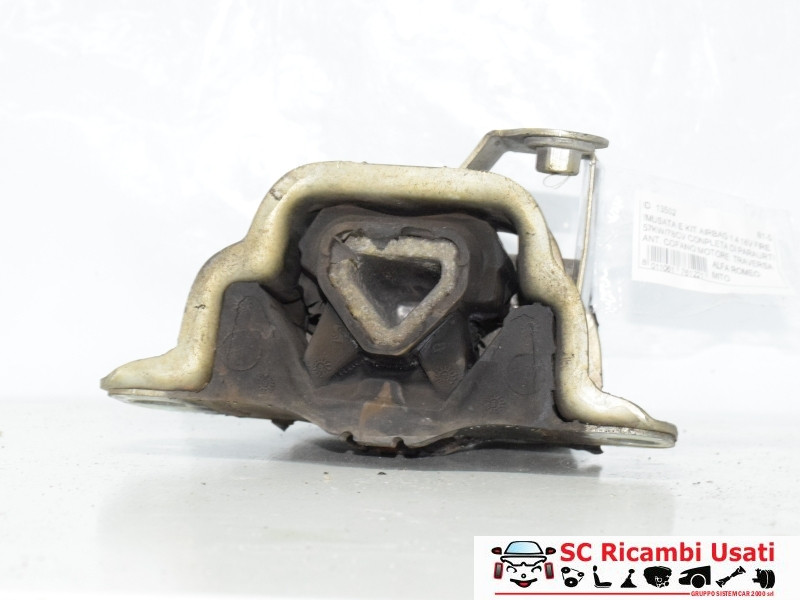 55700434 55700434 SUPPORTO MOTORE SINISTRO ALFA ROMEO Mito Serie (955_) benzina