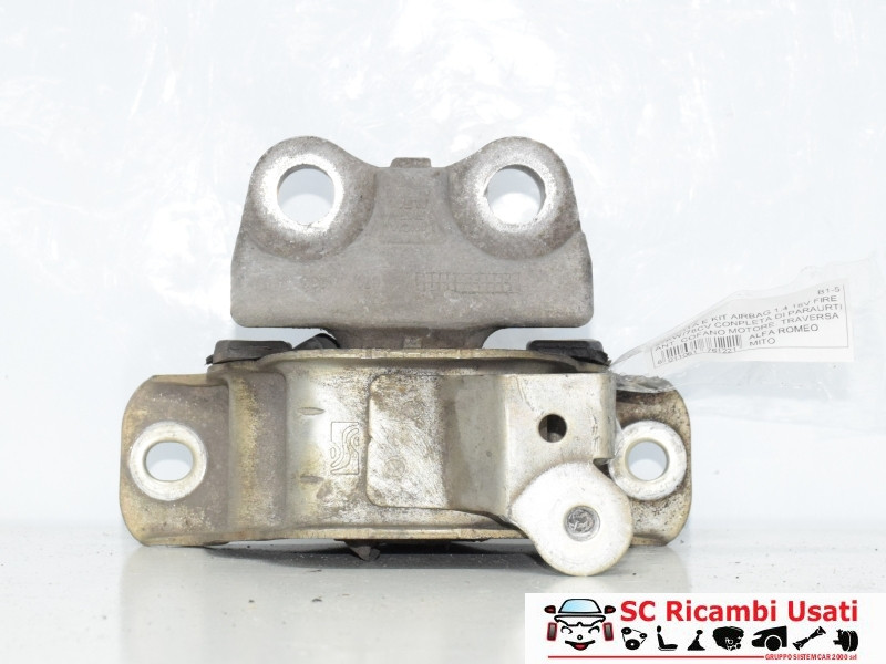 55700434 55700434 SUPPORTO MOTORE SINISTRO ALFA ROMEO Mito Serie (955_) benzina