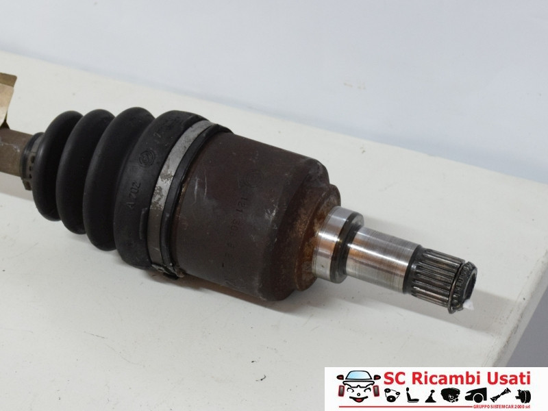 SEMIASSE ANTERIORE DESTRO ALFA ROMEO Mito Serie (955_) 55700559 (08>)