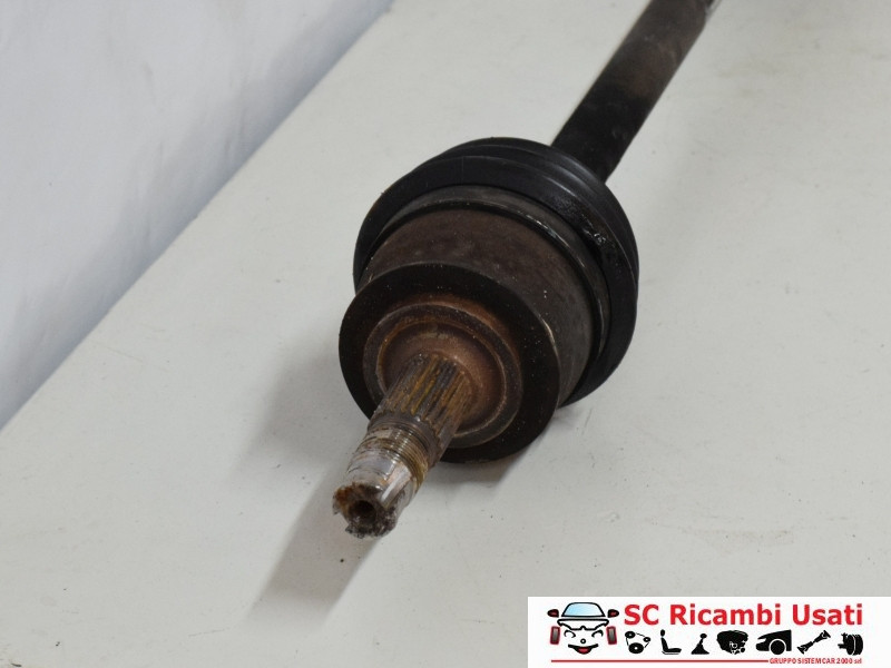SEMIASSE ANTERIORE DESTRO ALFA ROMEO Mito Serie (955_) 55700559 (08>)