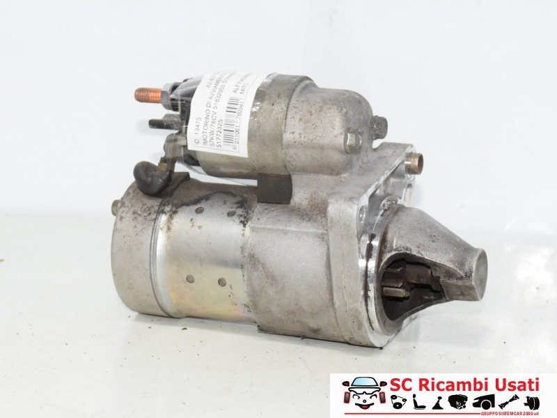 51832950 51832950 MOTORINO D' AVVIAMENTO ALFA ROMEO Mito Serie (955_) benzina