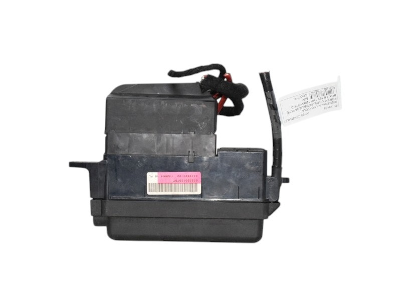 BOX CONTENITORE PORTA FUSIBILI MINI Cooper 2&deg; Serie 3449504 benzina (06>13)