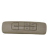 PULSANTIERA CONTROLLO NAVIGATORE/AUTORADIO ALFA ROMEO Mito Serie (955_) 156084938 (08>)