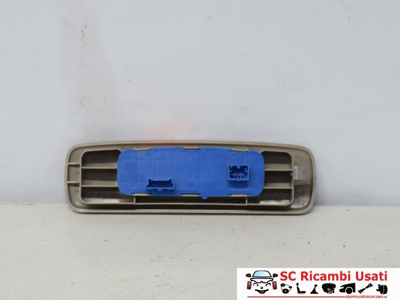 PULSANTIERA CONTROLLO NAVIGATORE/AUTORADIO ALFA ROMEO Mito Serie (955_) 156084938 (08>)