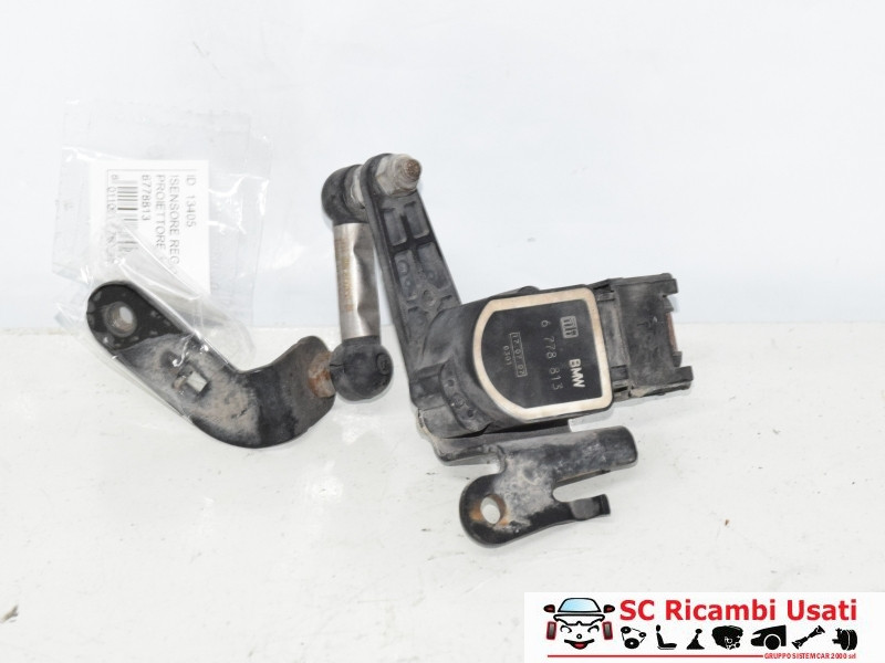 SENSORE REGOLAZIONE ALTEZZA FARO MINI Cooper 2° Serie 6778813 (06>13)