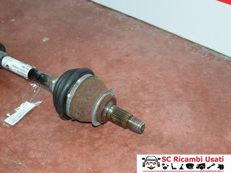 SEMIASSE ANTERIORE DESTRO MINI Cooper 2° Serie 4853484-04 (06>13)