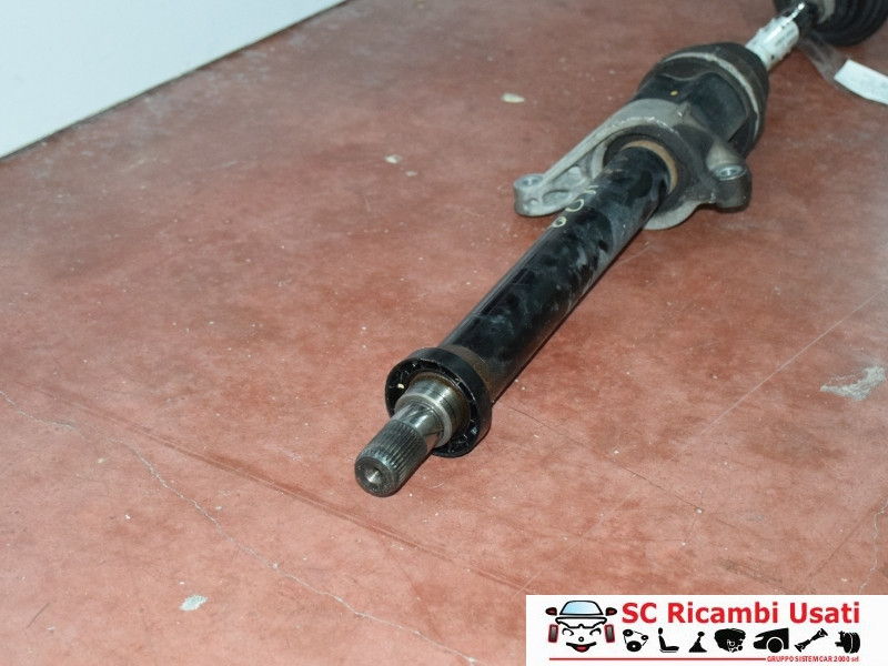 SEMIASSE ANTERIORE DESTRO MINI Cooper 2° Serie 4853484-04 (06>13)