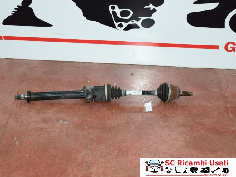 SEMIASSE ANTERIORE DESTRO MINI Cooper 2° Serie 4853484-04 (06>13)