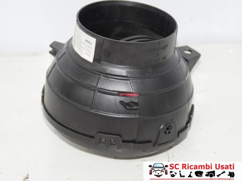 BOCCHETTA ARIA CRUSCOTTO SX MINI Cooper 2° Serie 925401200 (06>13)