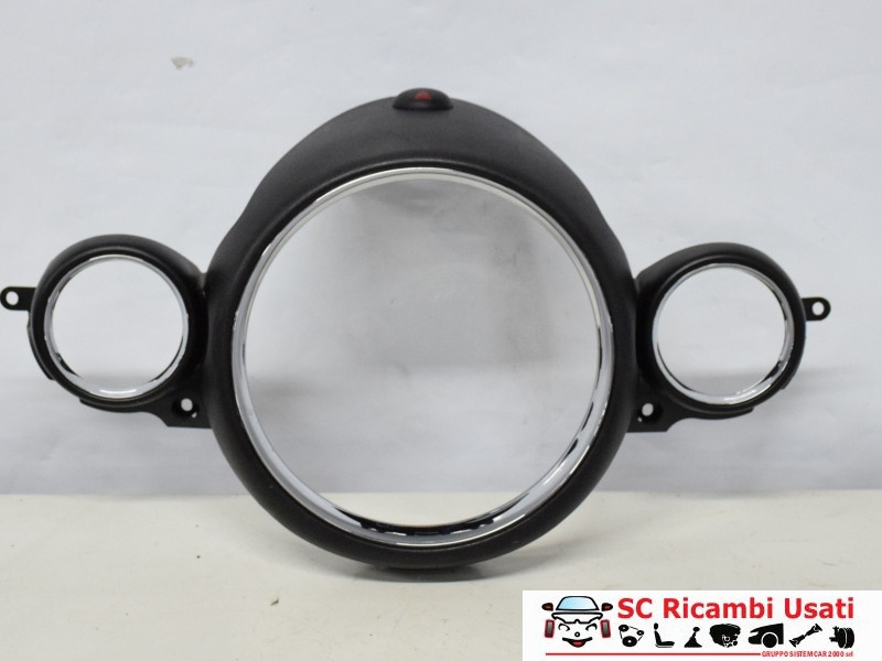 COVER QUADRO STRUMENTI MINI Cooper 2° Serie 122737-13 (06>13)