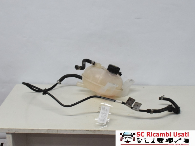 50509770 50509770 VASCHETTA LIQUIDO RADIATORE ALFA ROMEO Giulietta Serie (940_) diesel