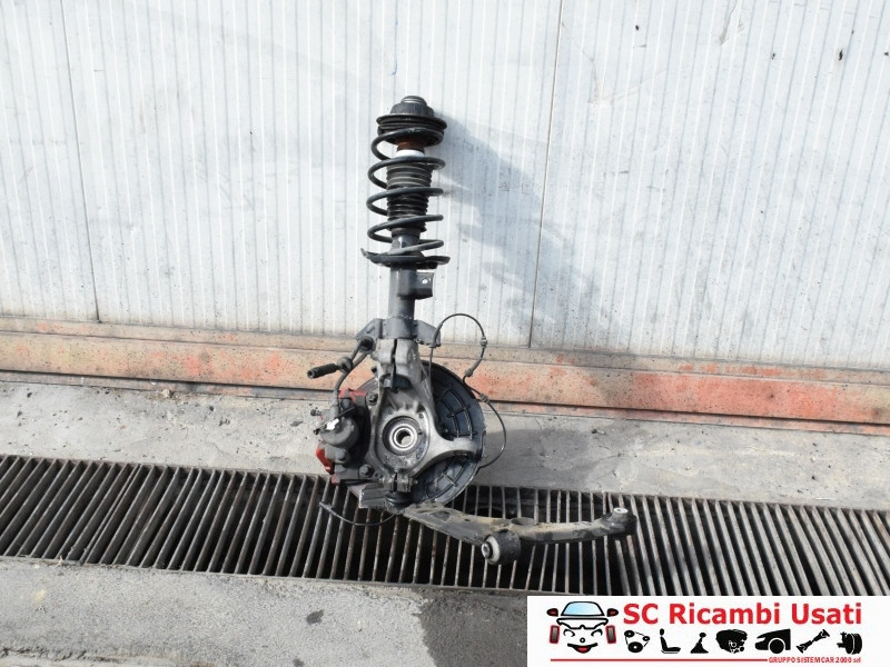 MASSA MECCANICA COMPLETA DESTRA ALFA ROMEO Giulietta Serie (940_) 51884764 (10>13)