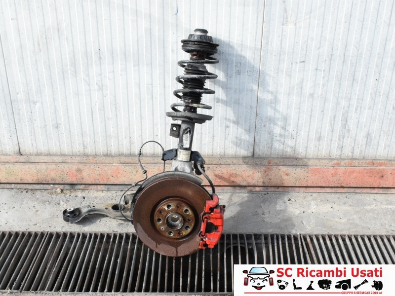 MASSA MECCANICA COMPLETA DESTRA ALFA ROMEO Giulietta Serie (940_) 51884764 (10>13)