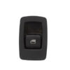 PULSANTE ALZAVETRO POSTERIORE DESTRO BMW X6 E71 1° Serie 6945874 (08>14)