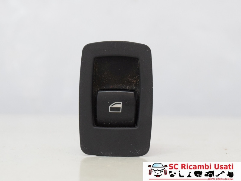 PULSANTE ALZAVETRO POSTERIORE DESTRO BMW X6 E71 1° Serie 6945874 (08>14)