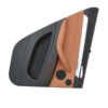 PANNELLO INTERNO PORTIERA POST SX BMW X6 E71 1° Serie 9918008741 (08>14)