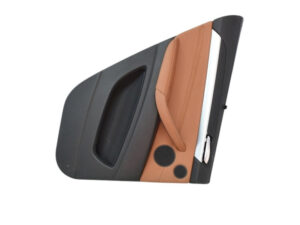 PANNELLO INTERNO PORTIERA POST SX BMW X6 E71 1° Serie 9918008741 (08>14)