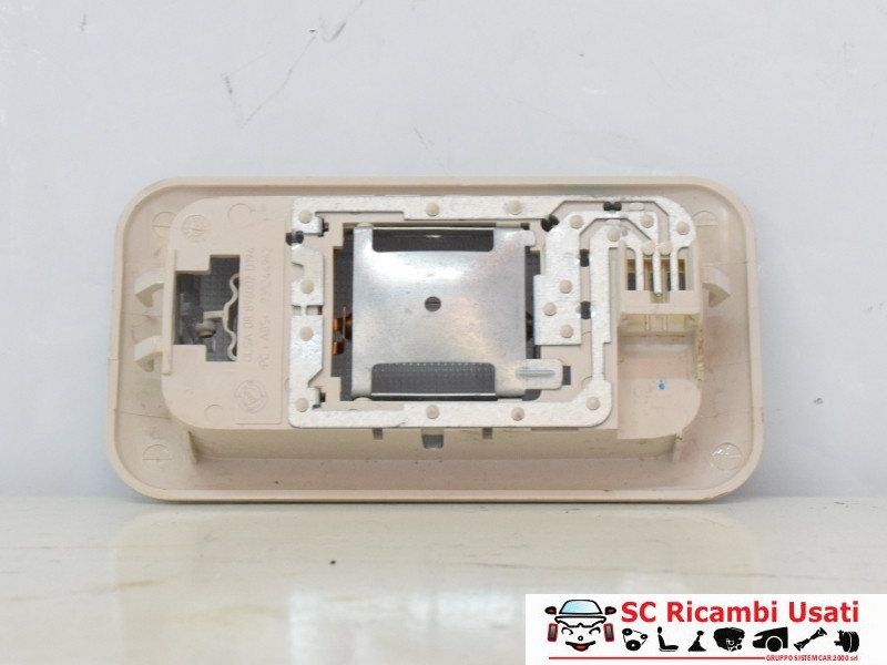 PLAFONIERA FIAT 500 Serie 735244962 (07>14)