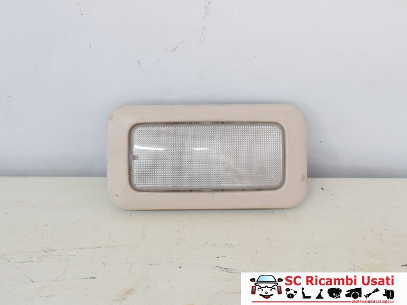 PLAFONIERA FIAT 500 Serie 735244962 (07>14)