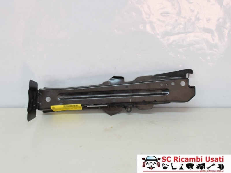 TRAVERSA SUPPORTO RADIATORE TOYOTA Yaris Serie 532120D010 (03>05)