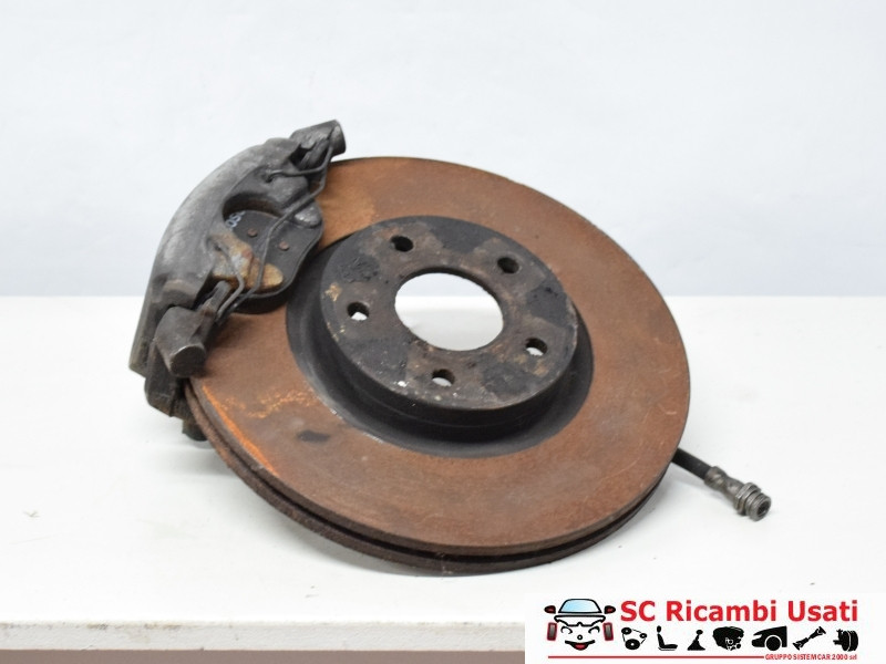 PINZA FRENO ANTERIORE SINISTRA FORD Kuga Serie (CBV) (08>13)