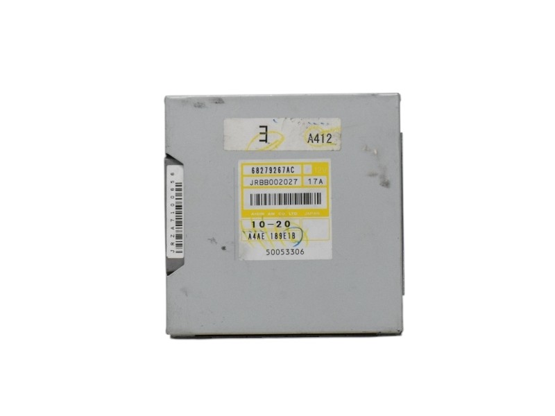 Centralina Cambio Automatico Abarth 124 Spider 50053306 50052559 - 13640 Centralina Cambio Automatico Abarth 124 Spider 50053306 50052559 - 13640