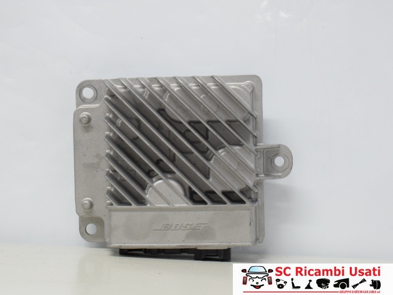 Centralina E Subwoofer Bose Abarth 124 Spider 6000615633 N24366A20B - 13641