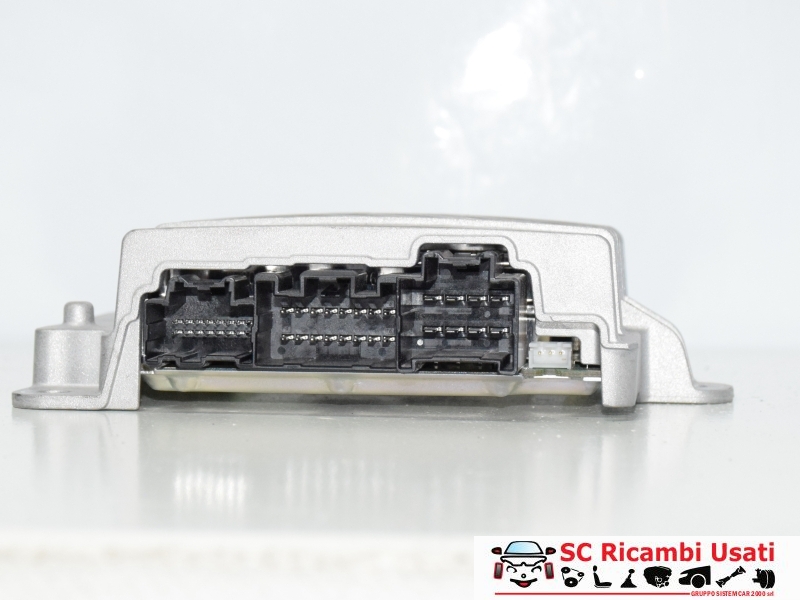 Centralina E Subwoofer Bose Abarth 124 Spider 6000615633 N24366A20B - 13641