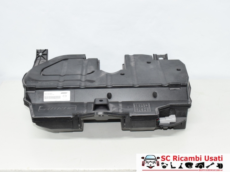 Centralina E Subwoofer Bose Abarth 124 Spider 6000615633 N24366A20B - 13641