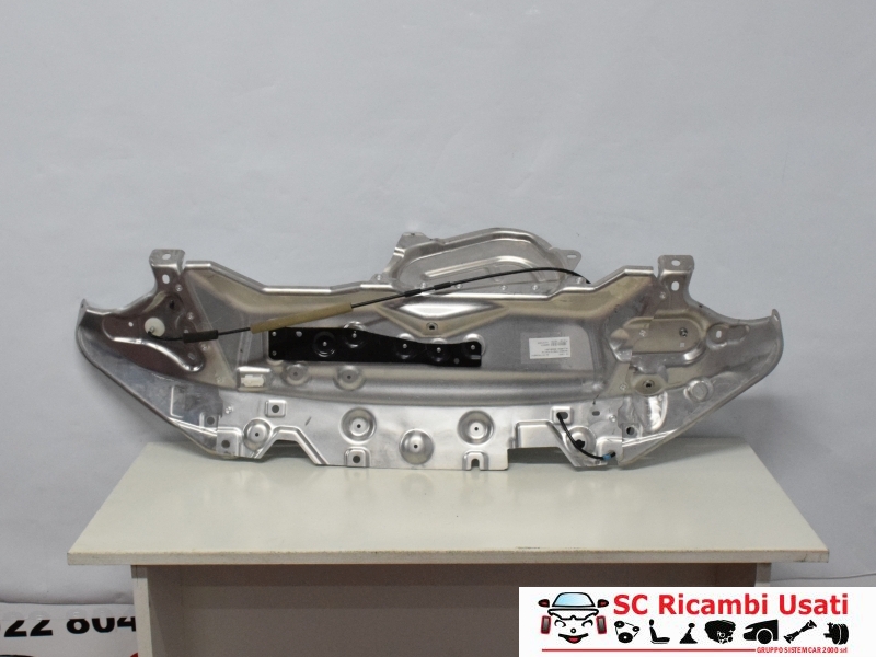 Riparo Parete Posteriore Abarth 124 Spider 6000612951 - 13650 Riparo Parete Posteriore Abarth 124 Spider 6000612951 - 13650