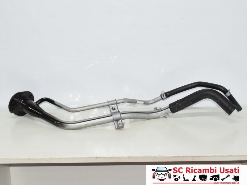 Tubo Introduzione Carburante Abarth 124 Spider 6000615112 - 13654