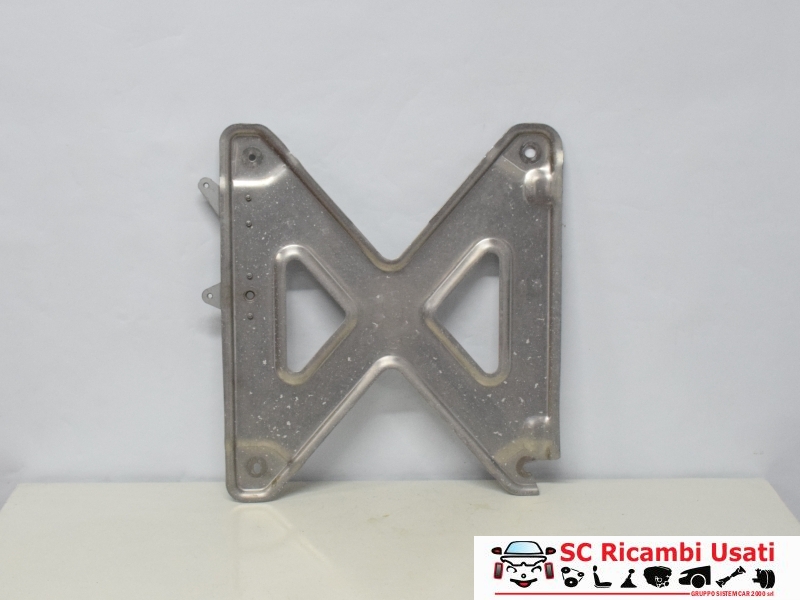 Staffa Supporto In Alluminio Abarth 124 Spider 6000612940 - 13658 Staffa Supporto In Alluminio Abarth 124 Spider 6000612940 - 13658